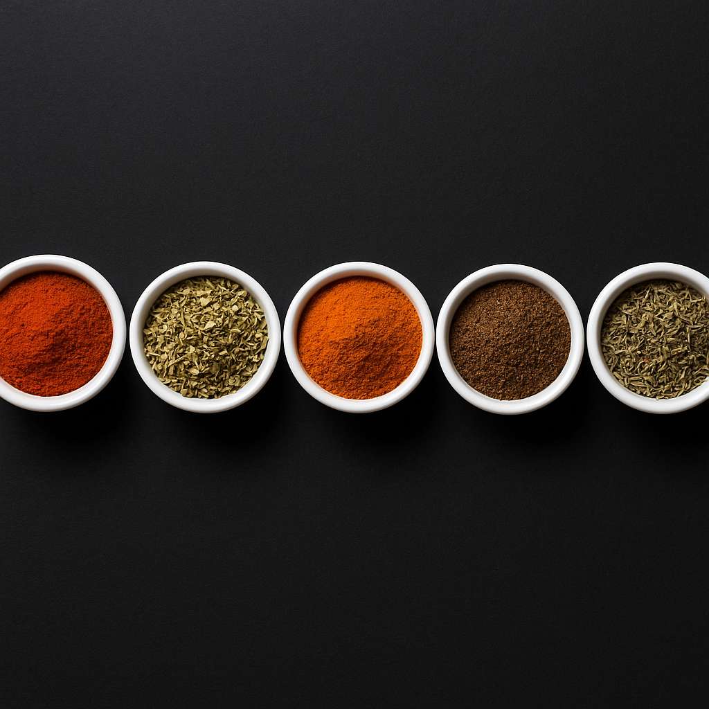 Creole Cajun Seasonings Spices