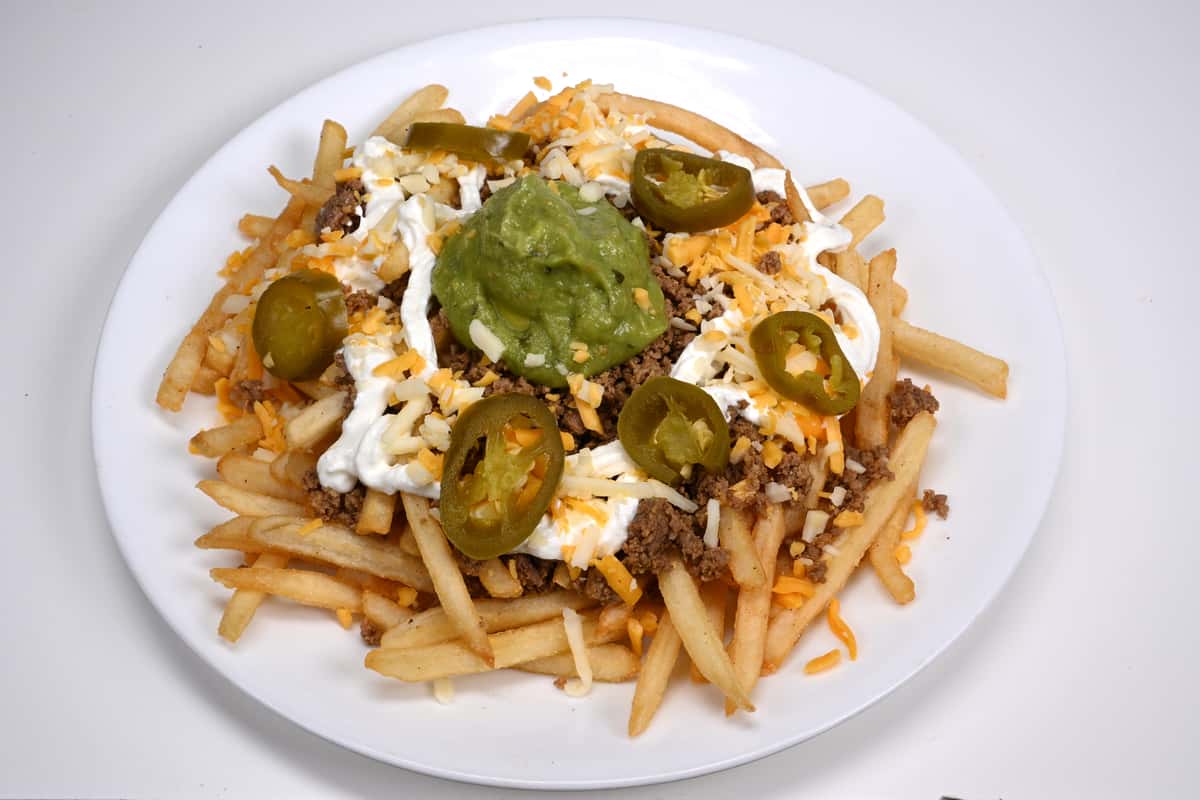 beef fried