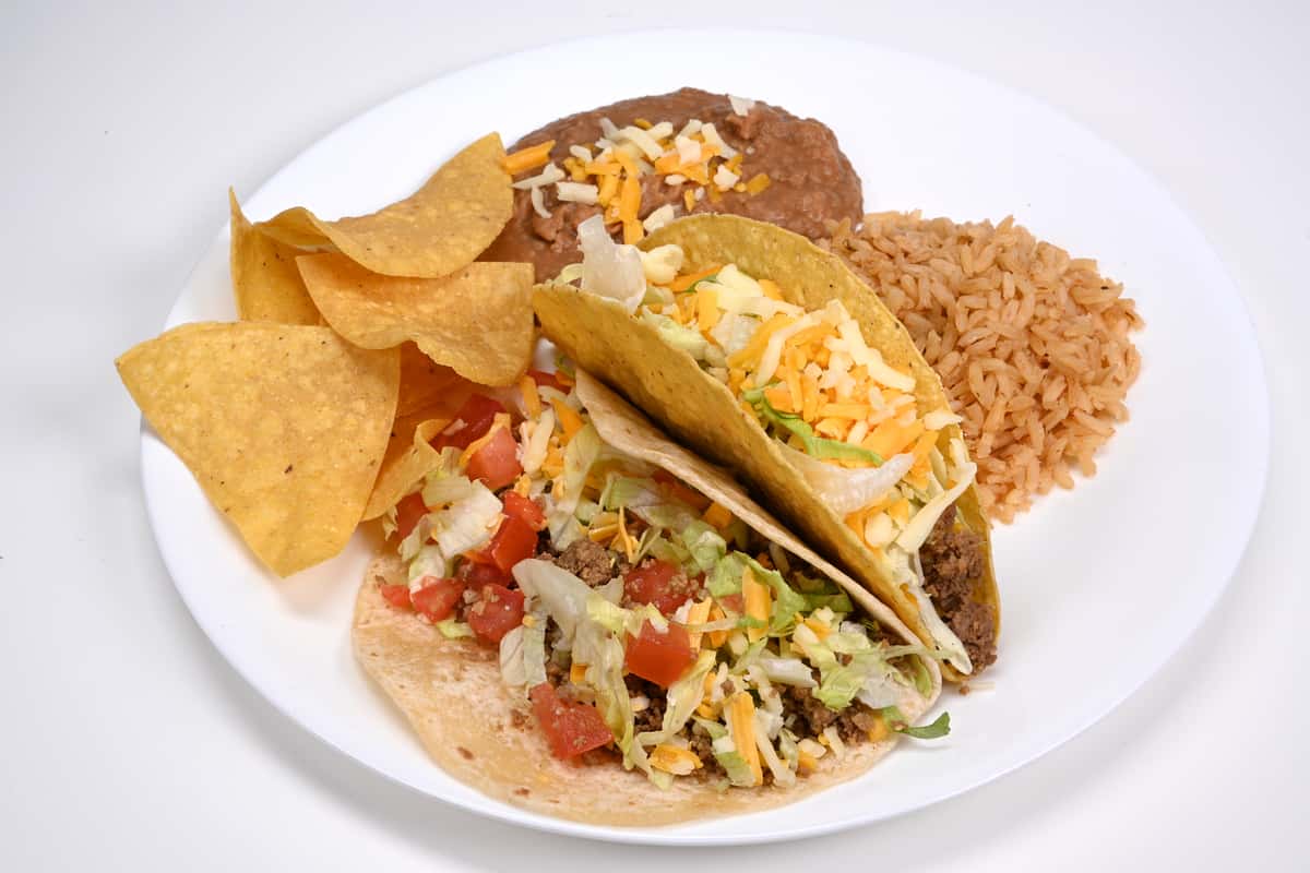 Beef Taco