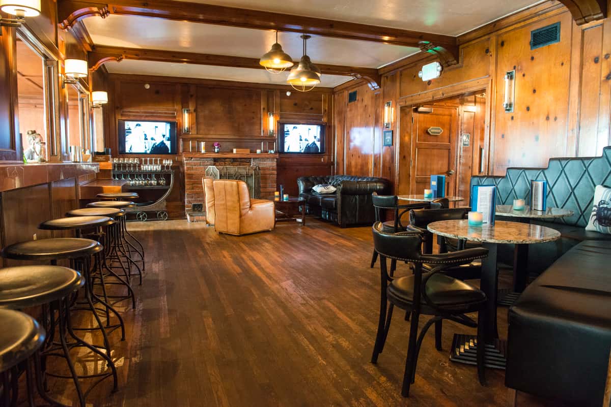 The Stateroom Bar