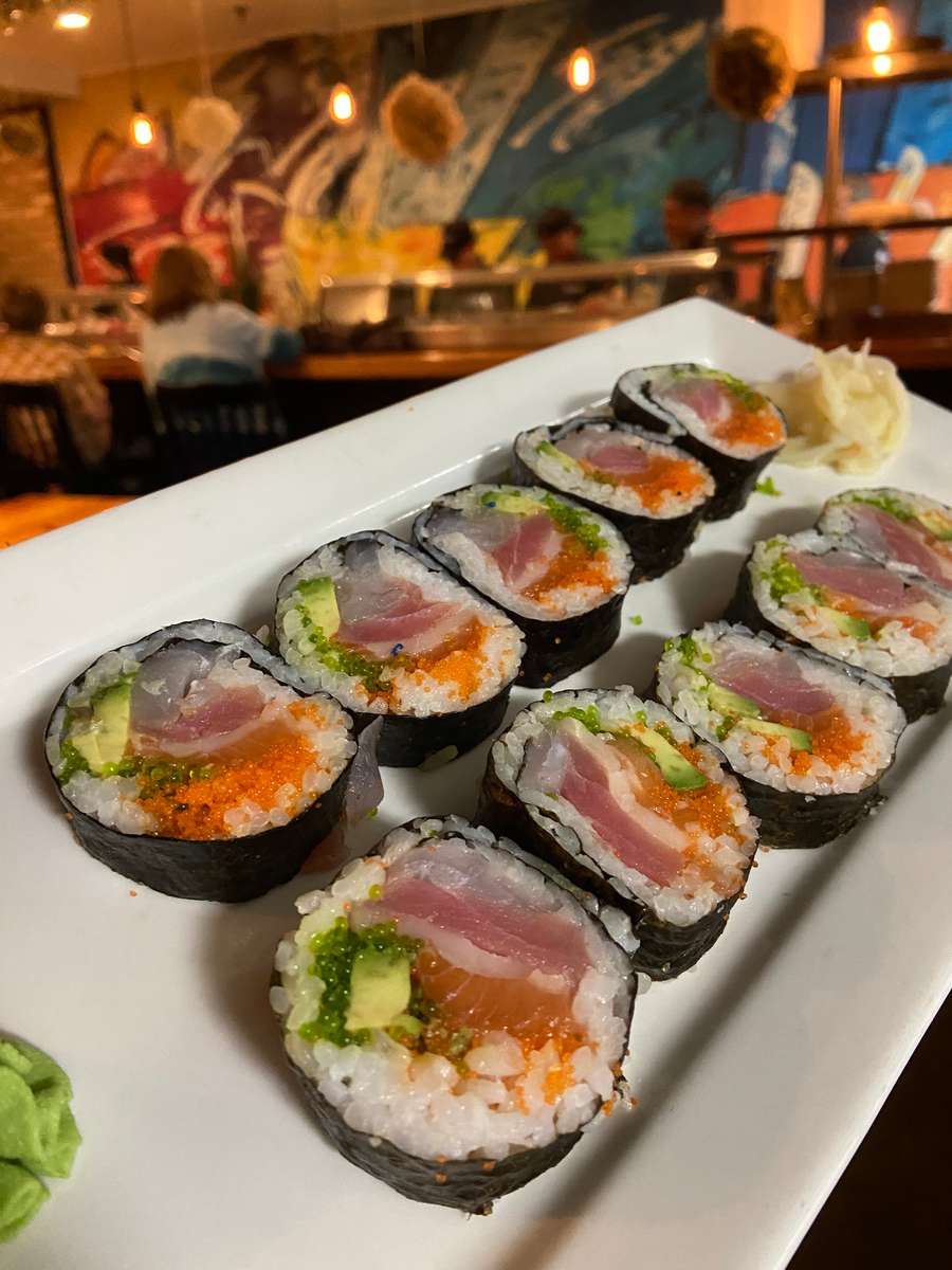 Sushi Lovers - Sushi - Japaneiros Sushi Bistro & Latin - Asian Fusion  Restaurant in Sugar Land, TX