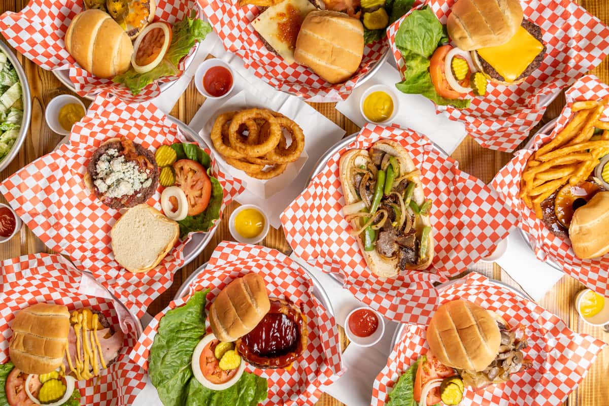 Burger
