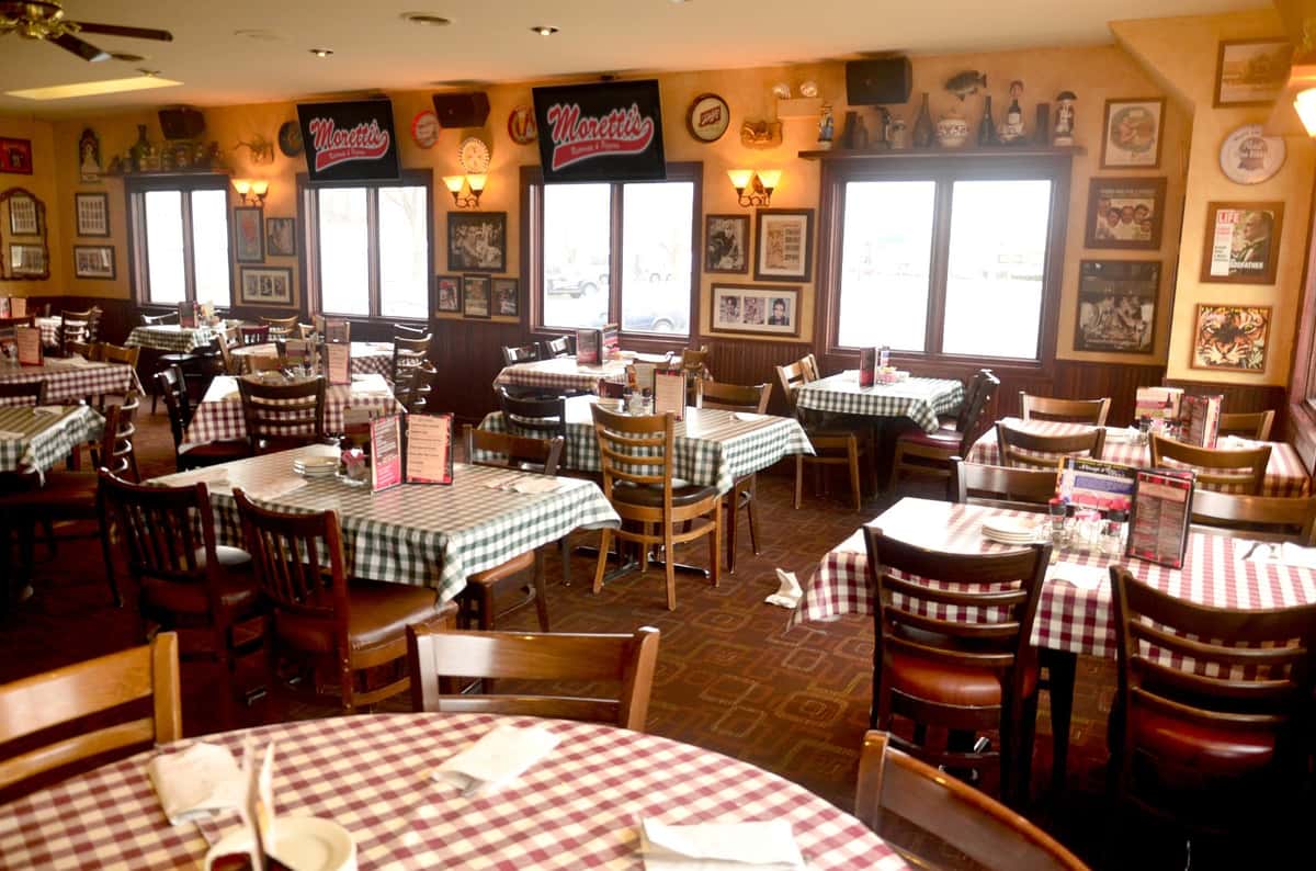 Fox Lake Party Rooms