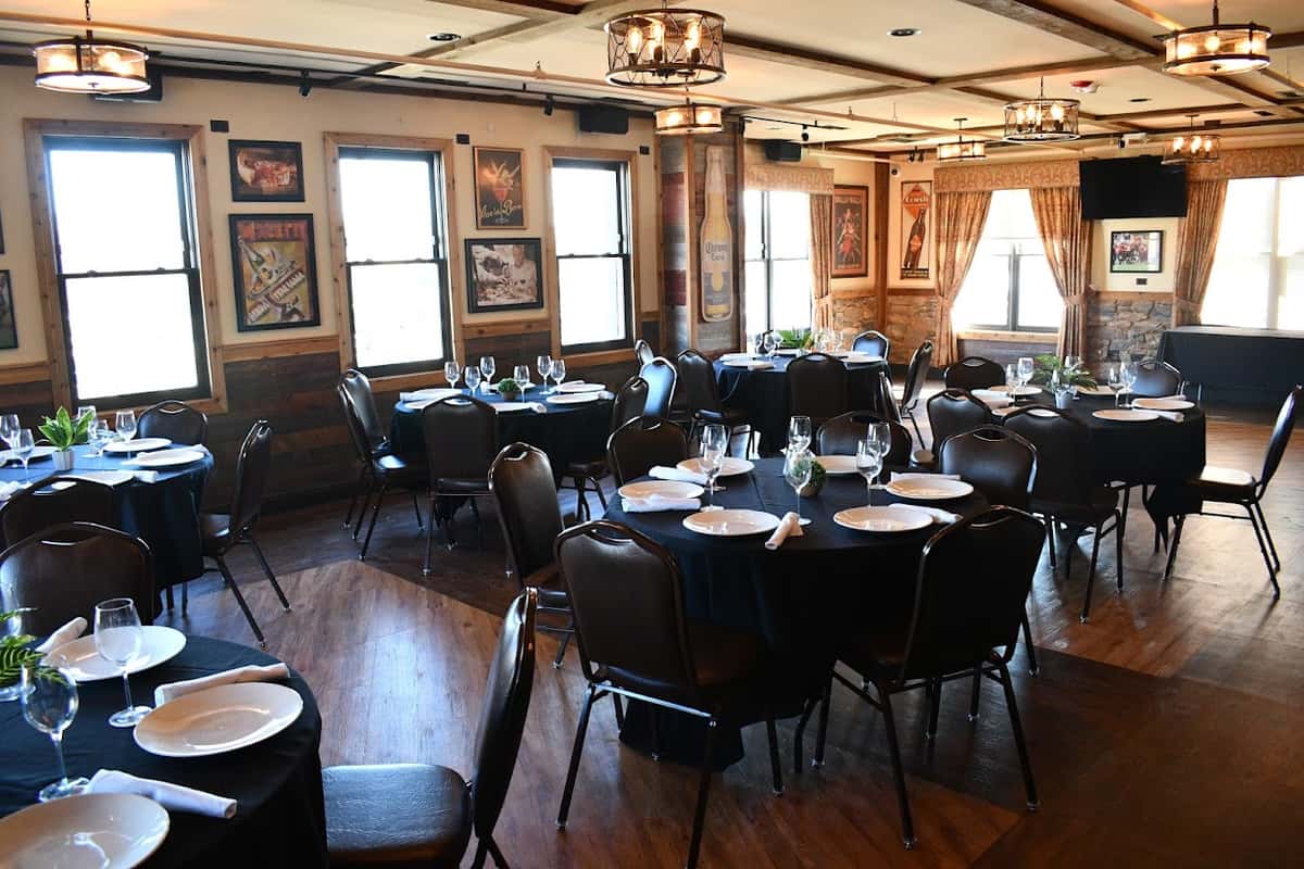 Barrington Party Rooms