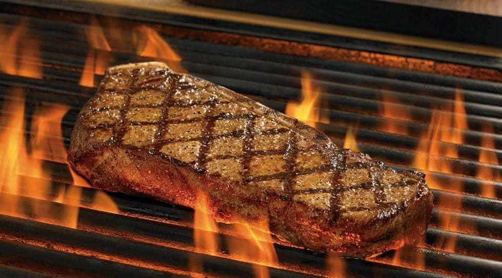 Steak Night