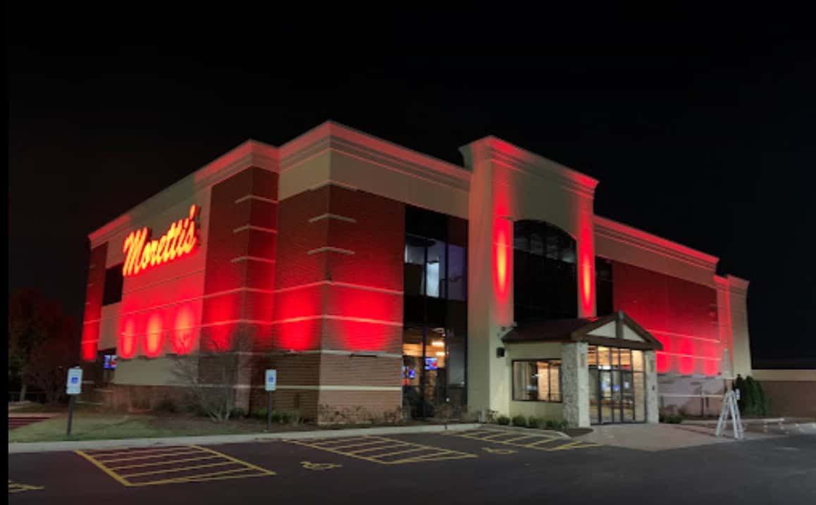 Moretti's Restaurant in Elgin