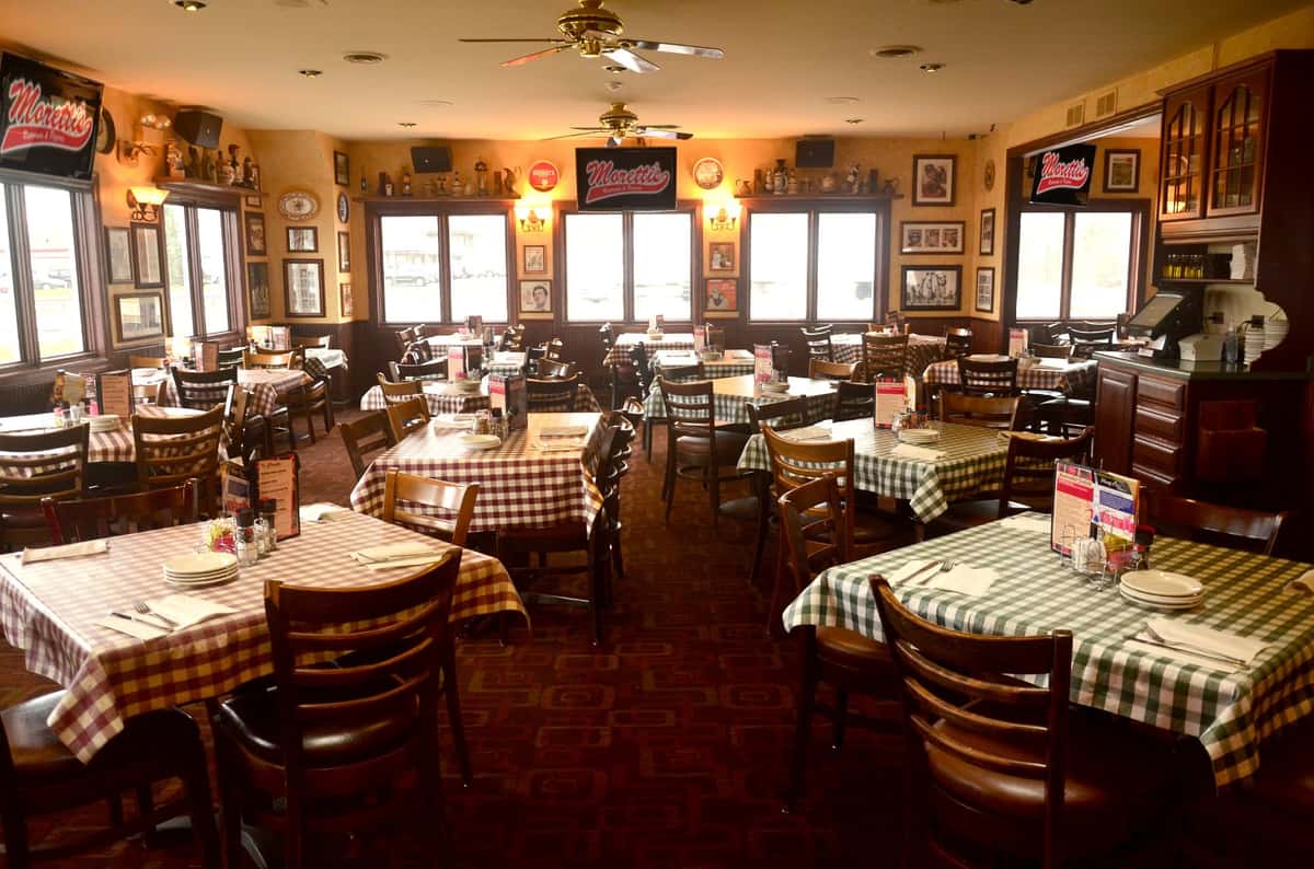 Fox Lake Party Rooms
