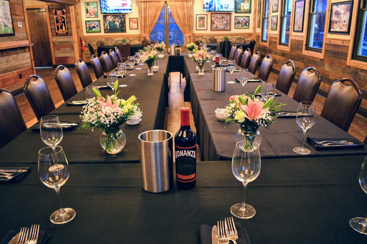 Barrington Party Rooms