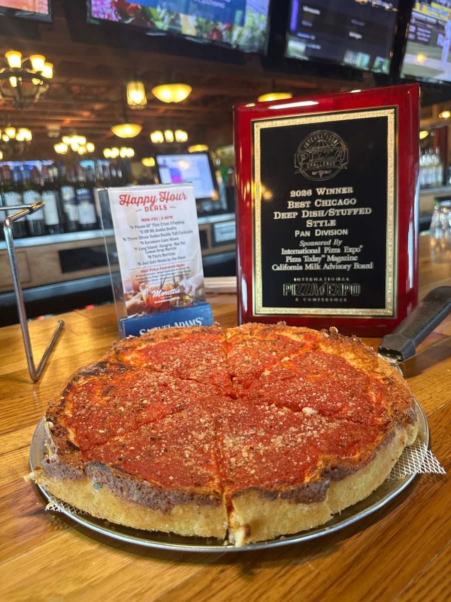 Best Deep Dish