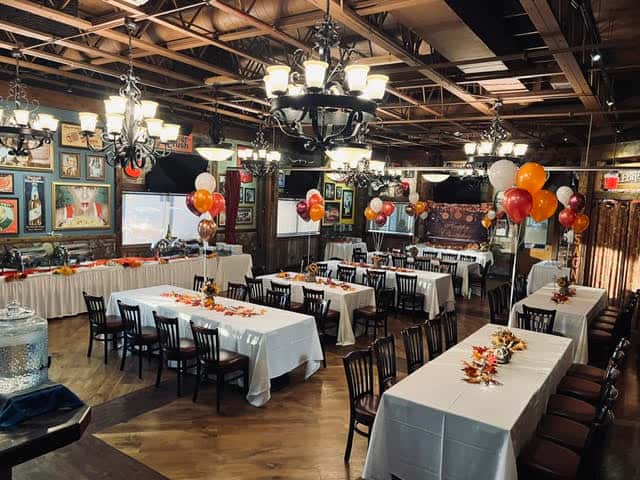 Private Events at Morettis in Morton Grove