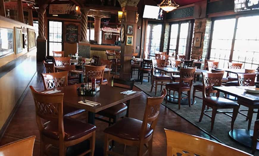 Schaumburg party areas
