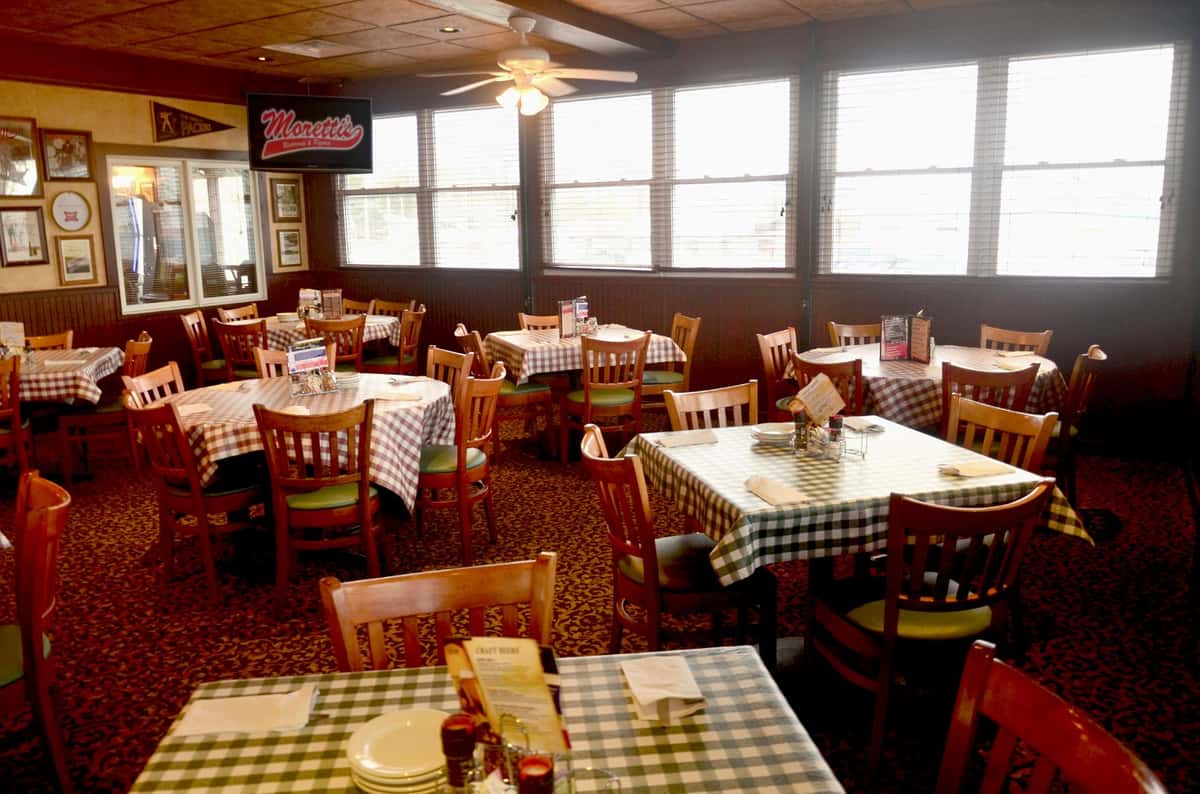 Fox Lake Party Rooms