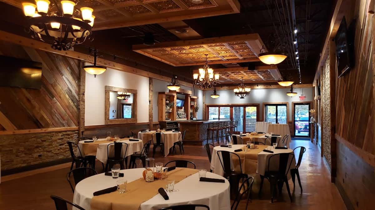 Rosemont Party Rooms