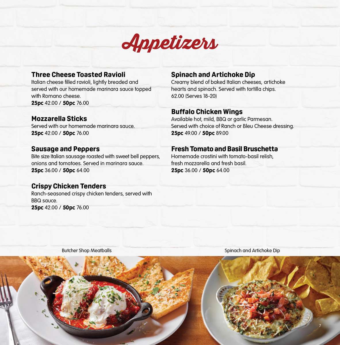 Catering From Morettis