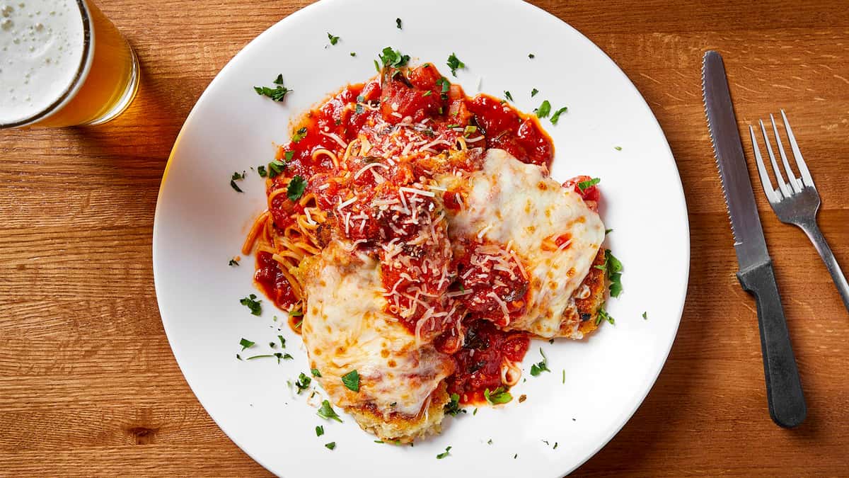 chicken parm
