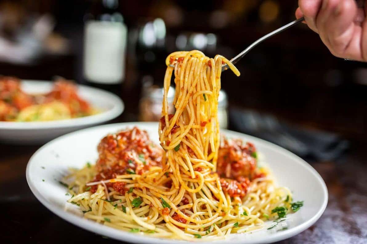 pasta day