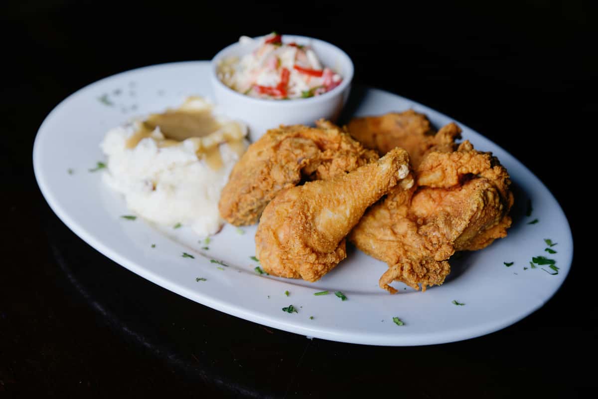Broasted Chicken