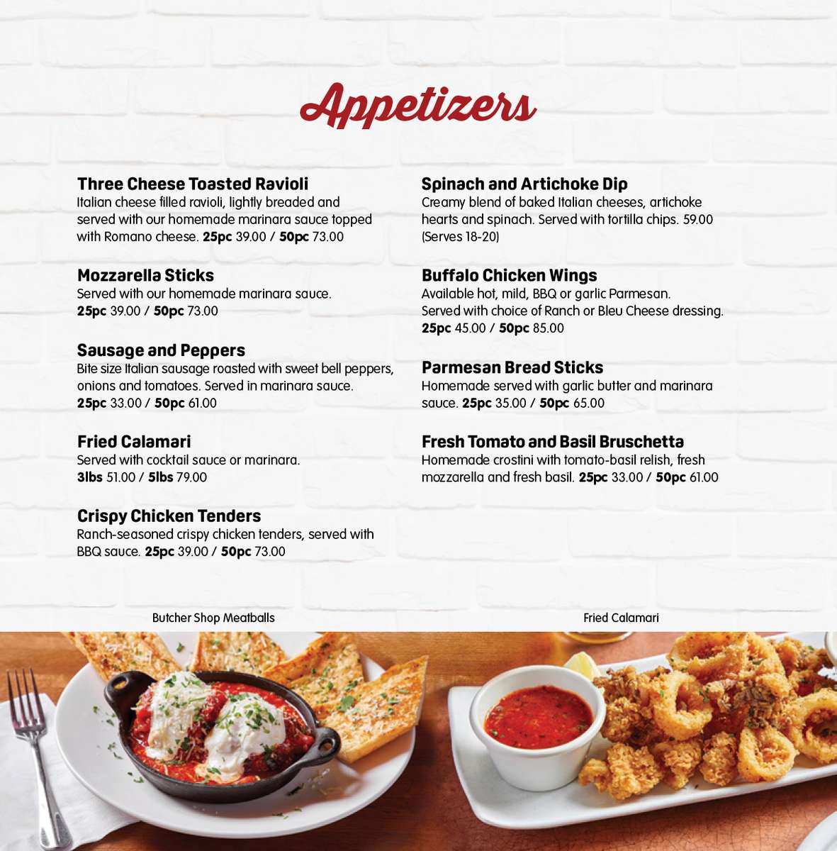 Morettis Catering