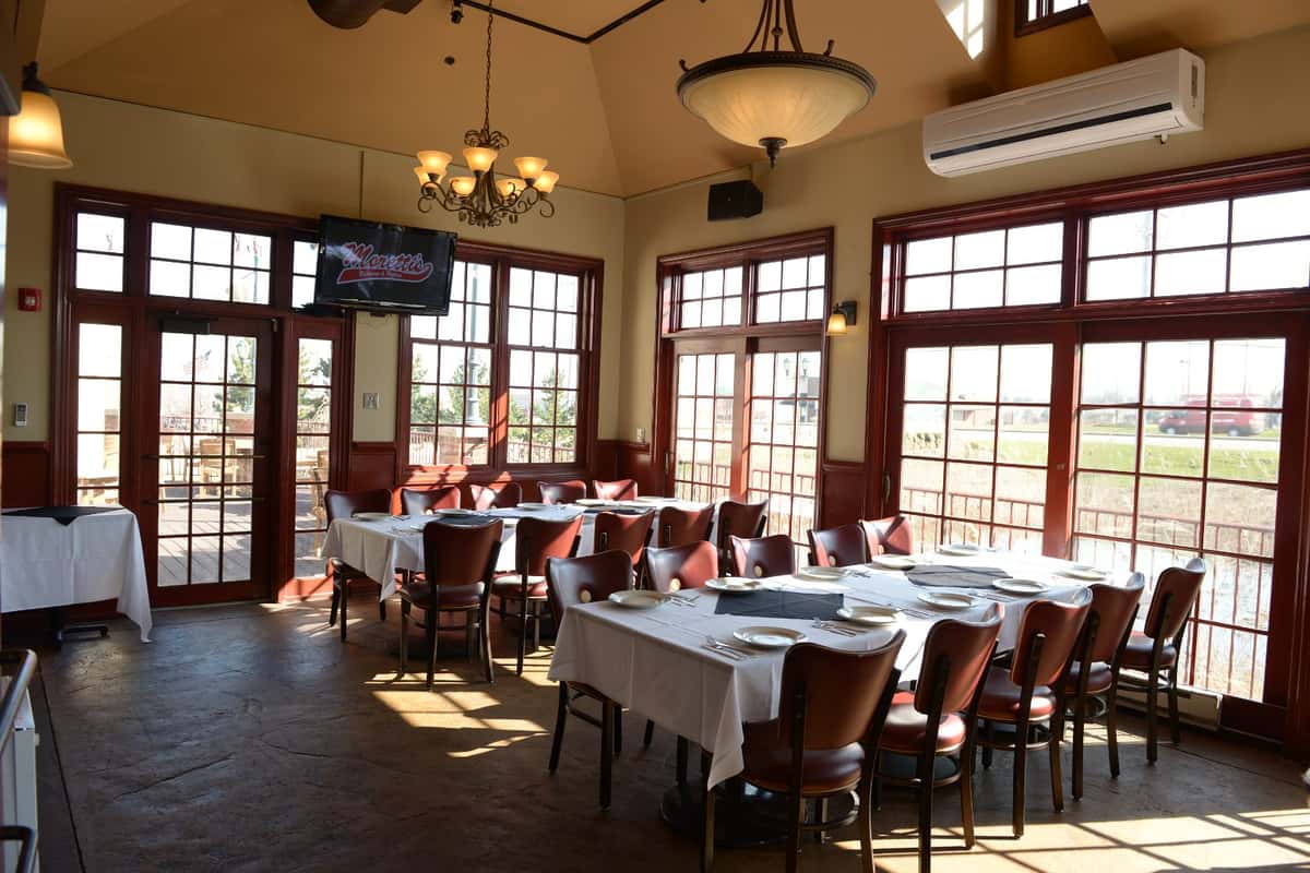 LitH Party Rooms