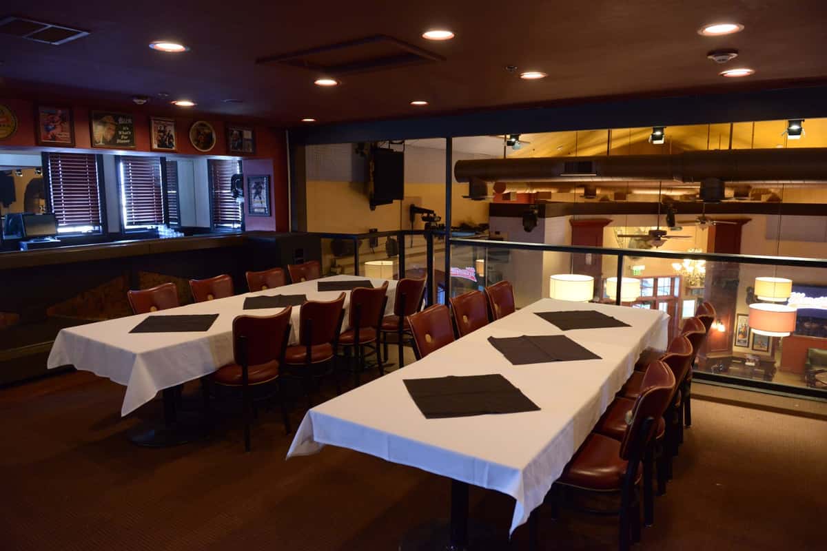 LitH Party Rooms