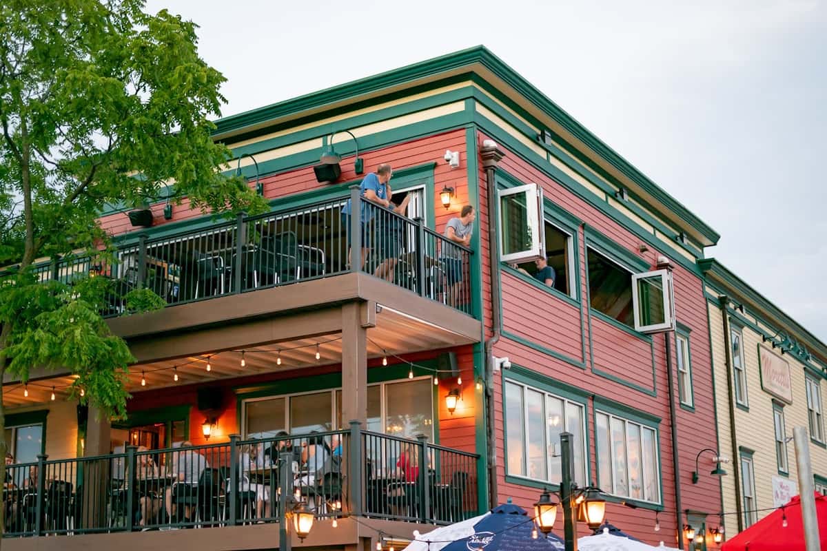 Morettis in Barrington