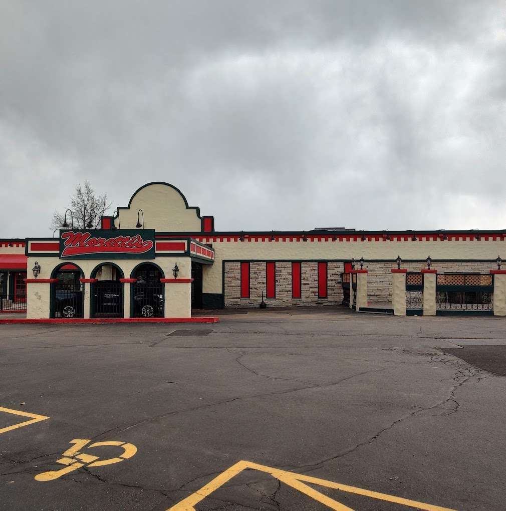 Moretti's in Bartlett