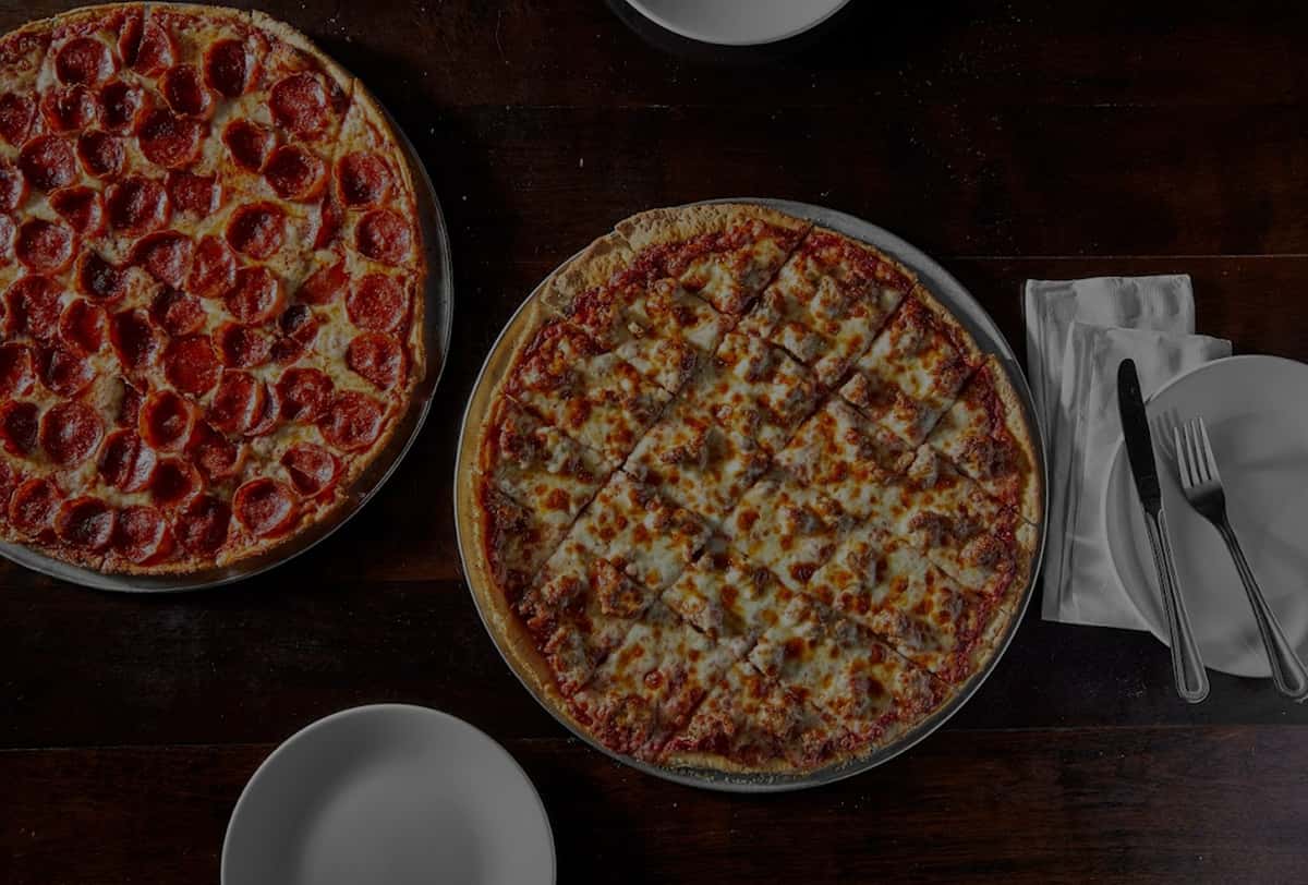 Half Price Pizza Tuesdays at Moretti's Restaurants
