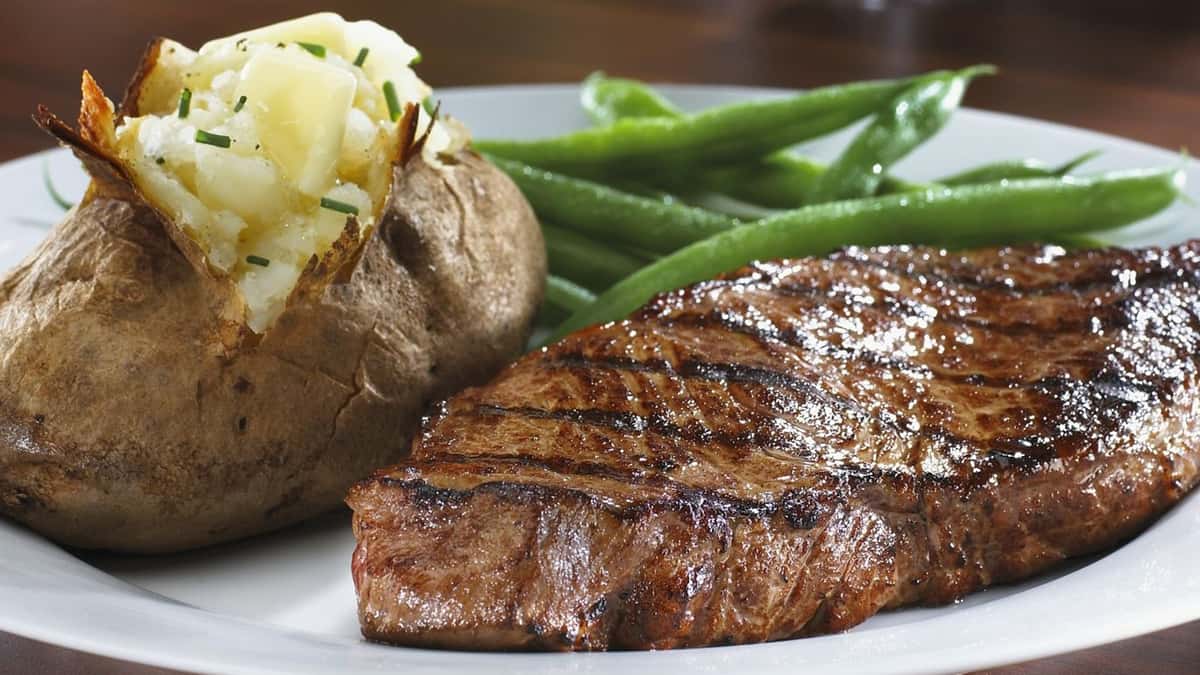 steak n bake