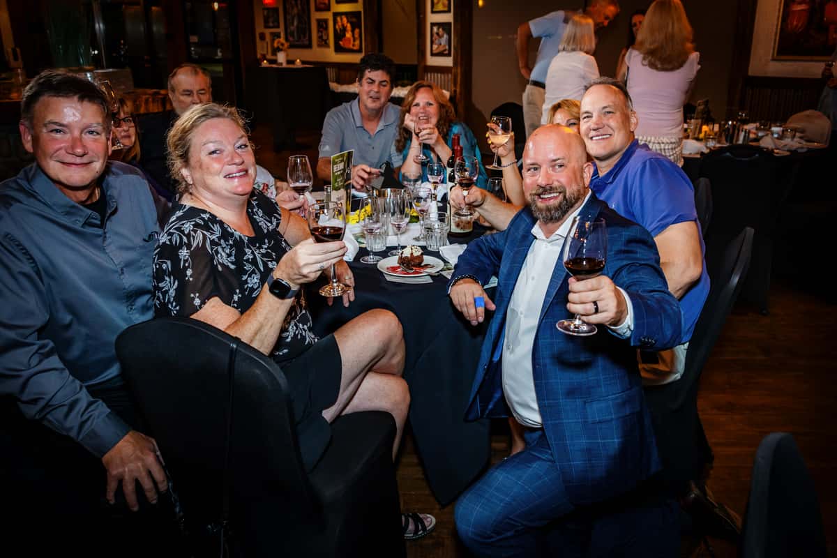 Private Parties at Moretti's Restaurants