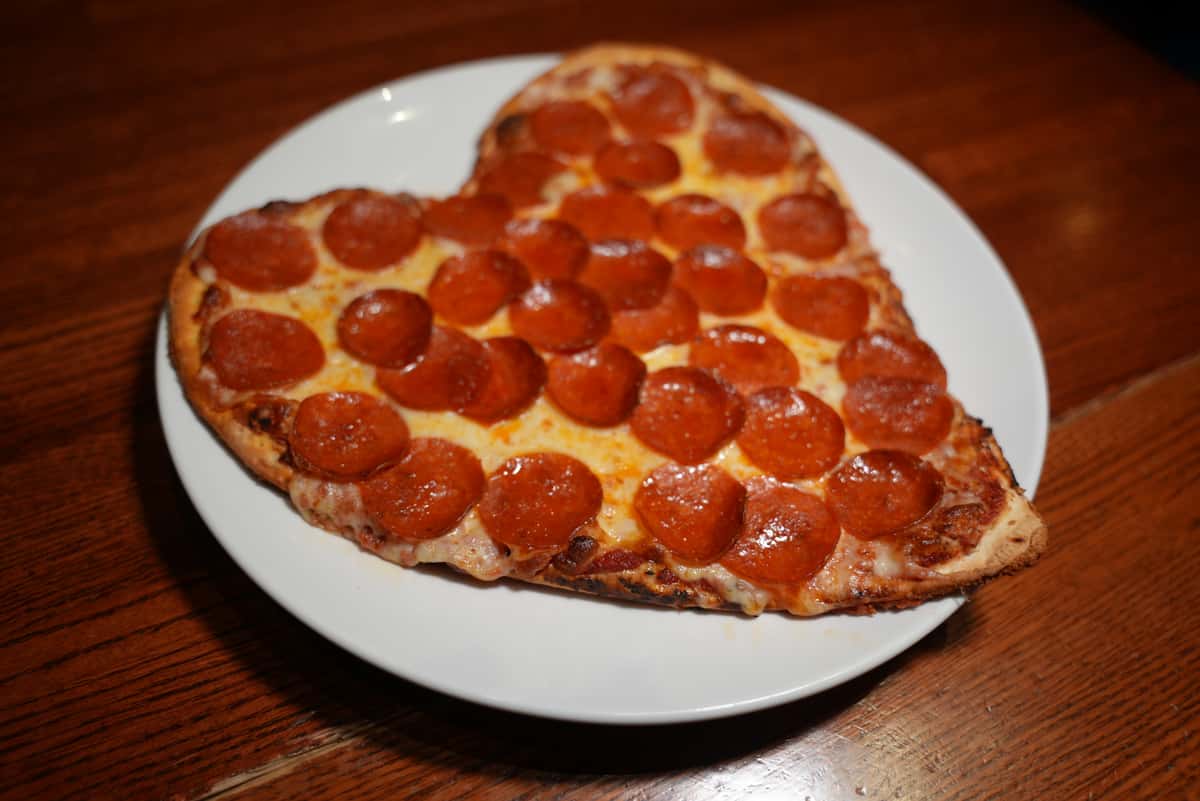 Valentines at Bella Napoli