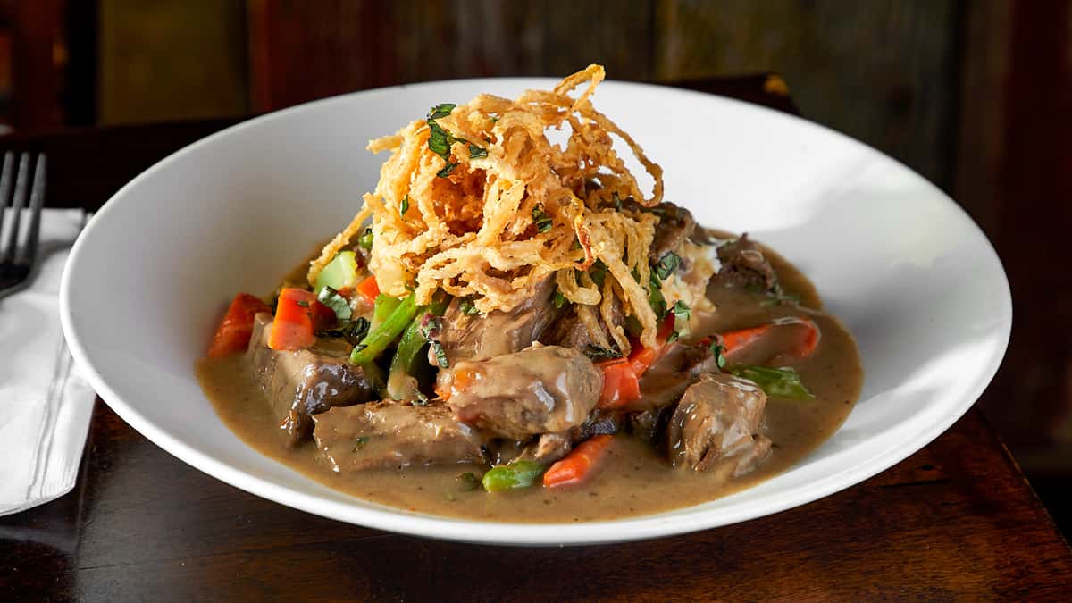 Moretti's pot roast