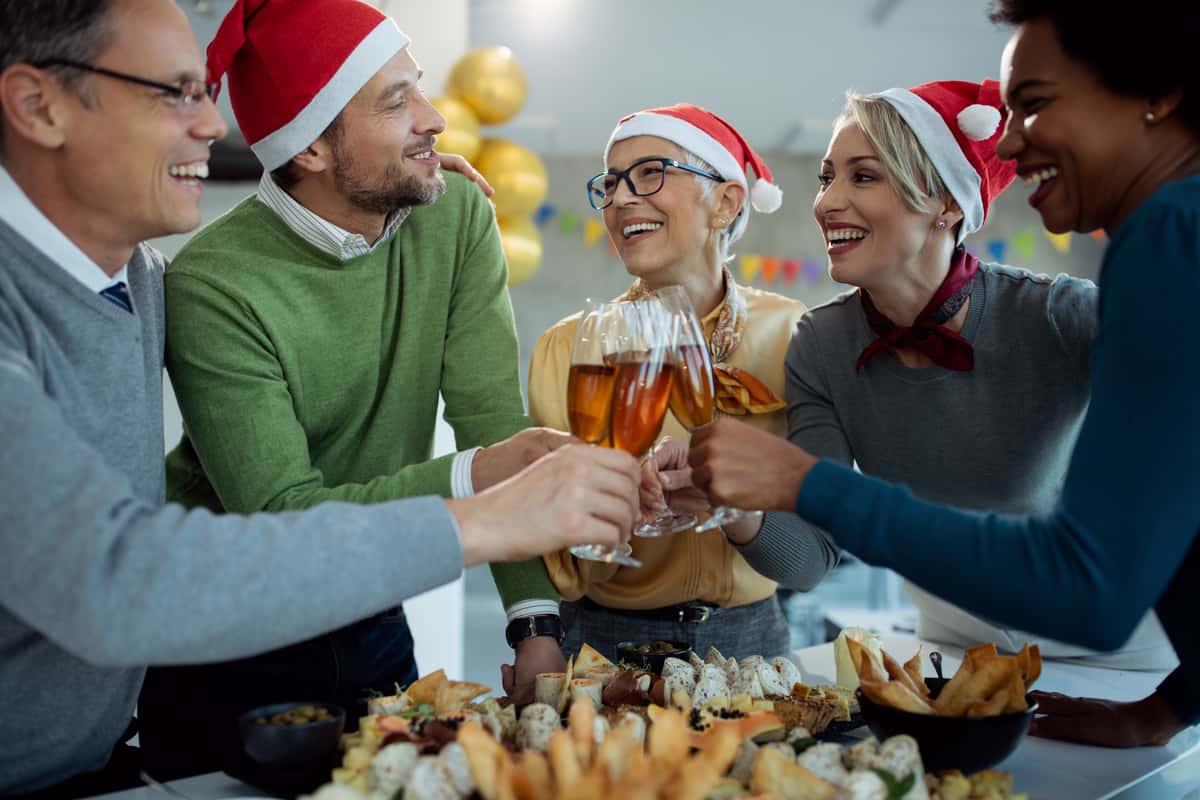 Holiday Private Events