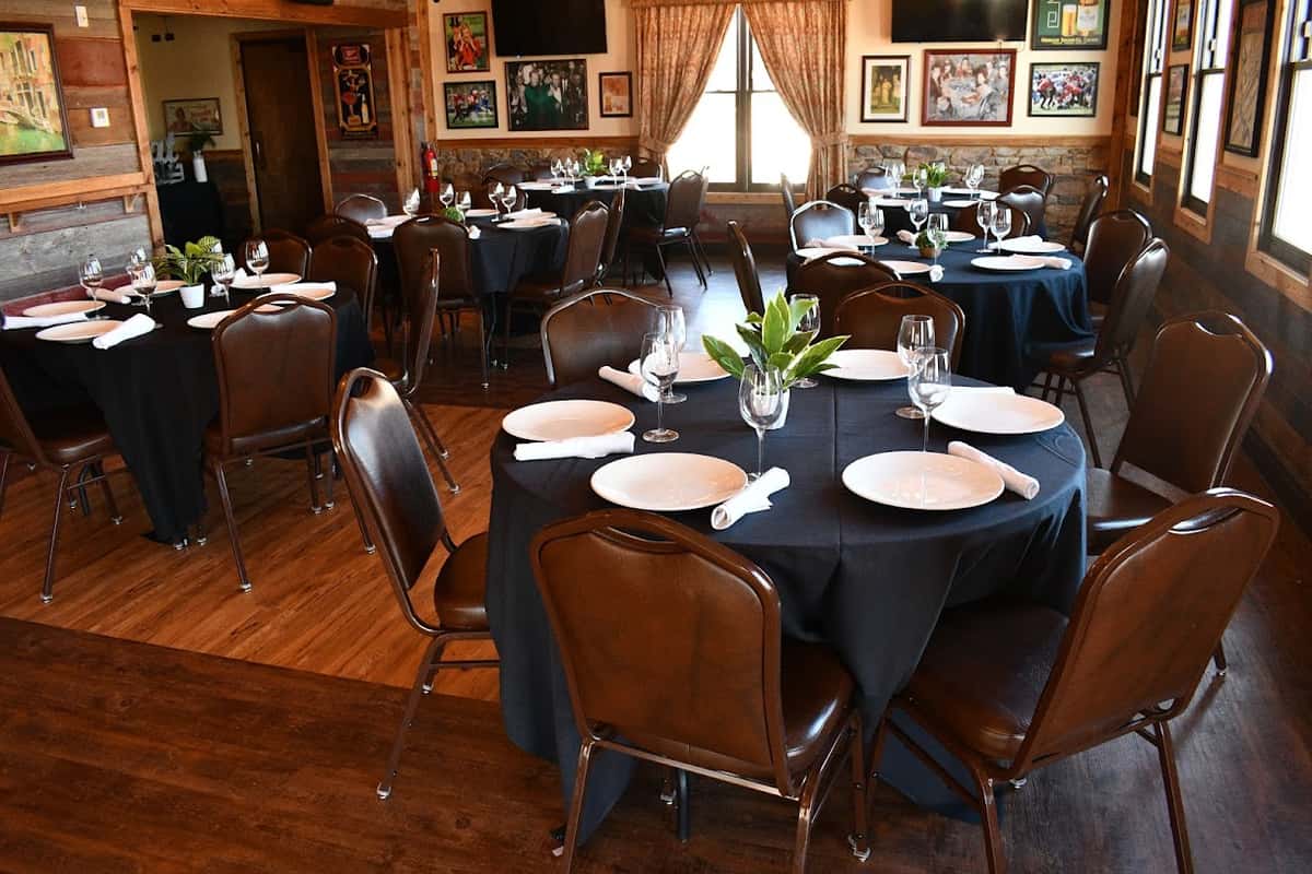 Barrington Party Rooms