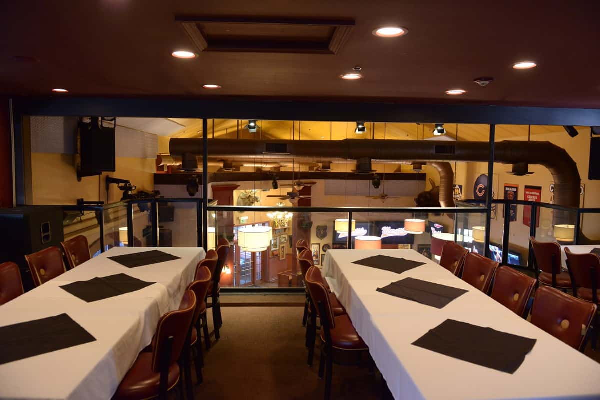 LitH Party Rooms