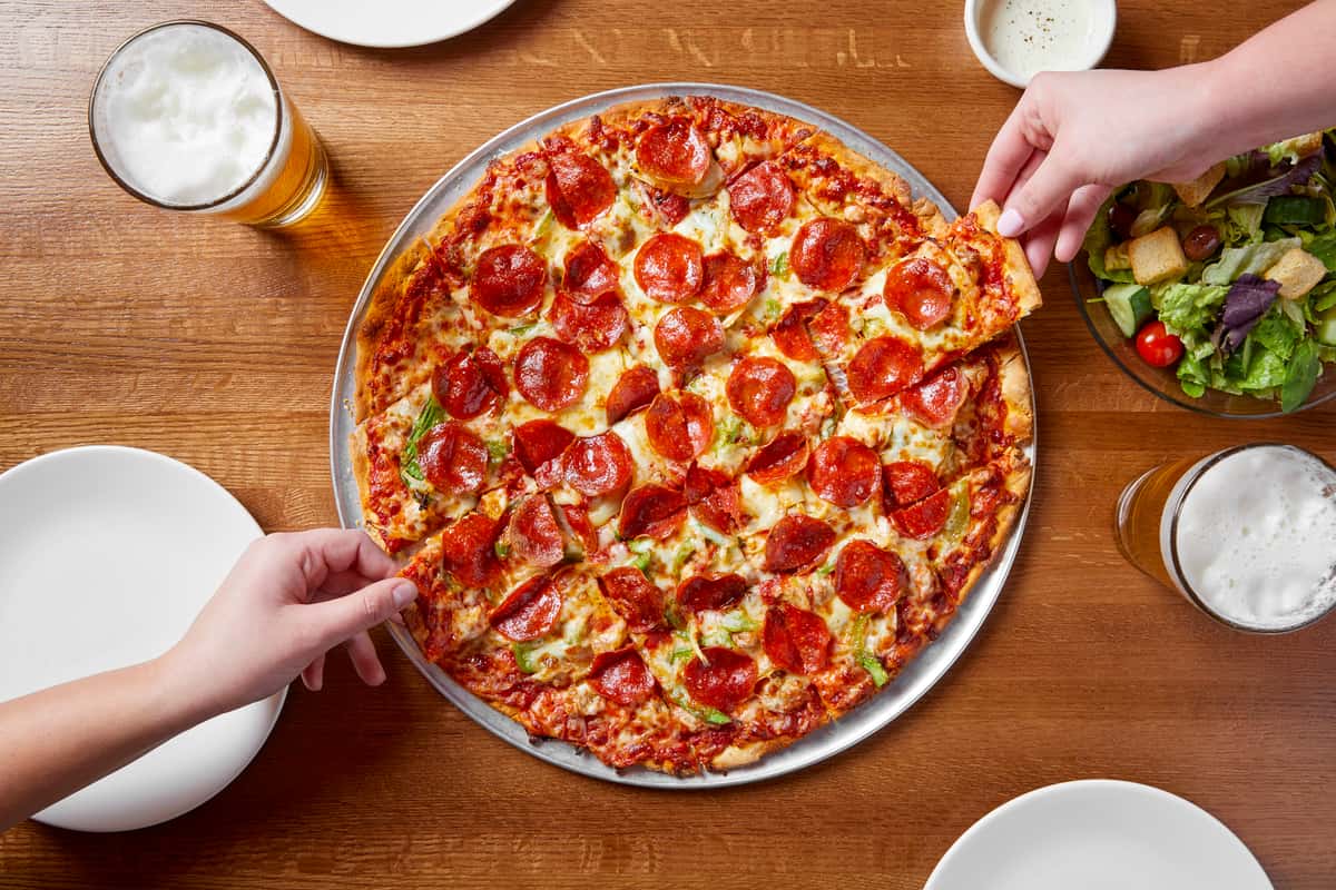 vote morettis for thin crust pizza
