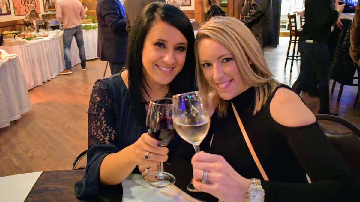 Private Parties at Moretti's Restaurants