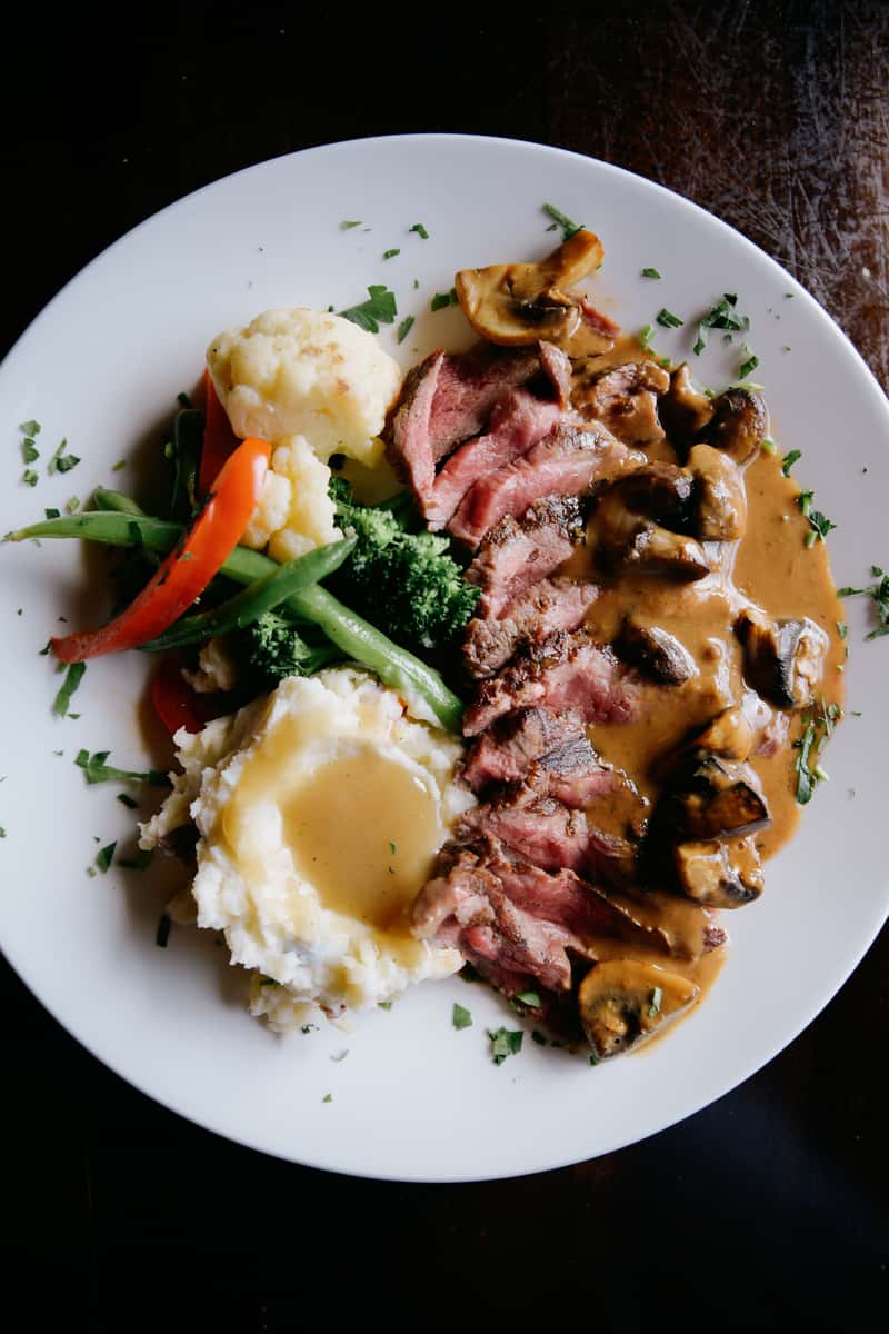NY London Broil