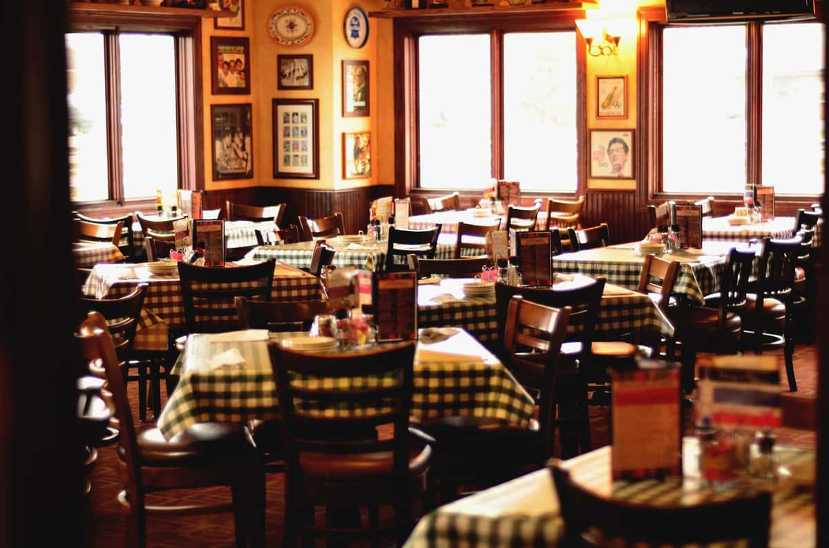 Fox Lake Party Rooms