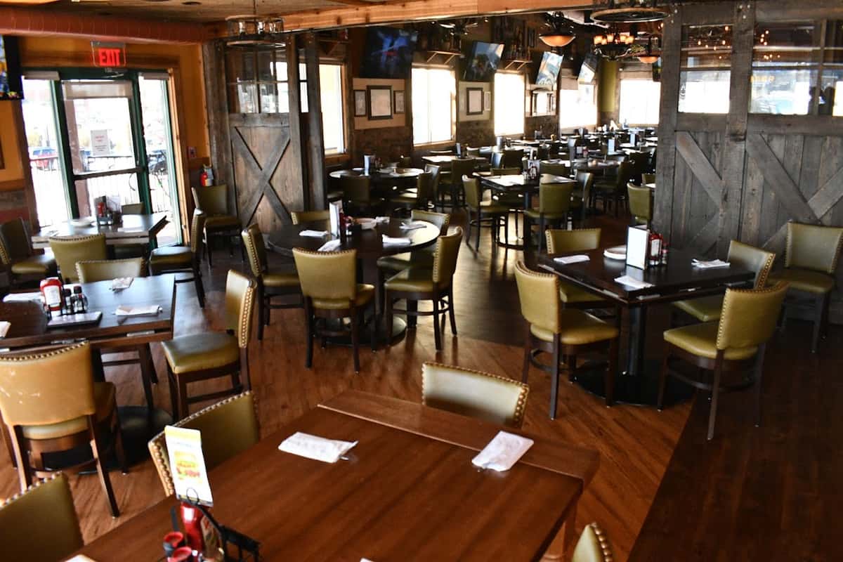 Barrington Party Rooms