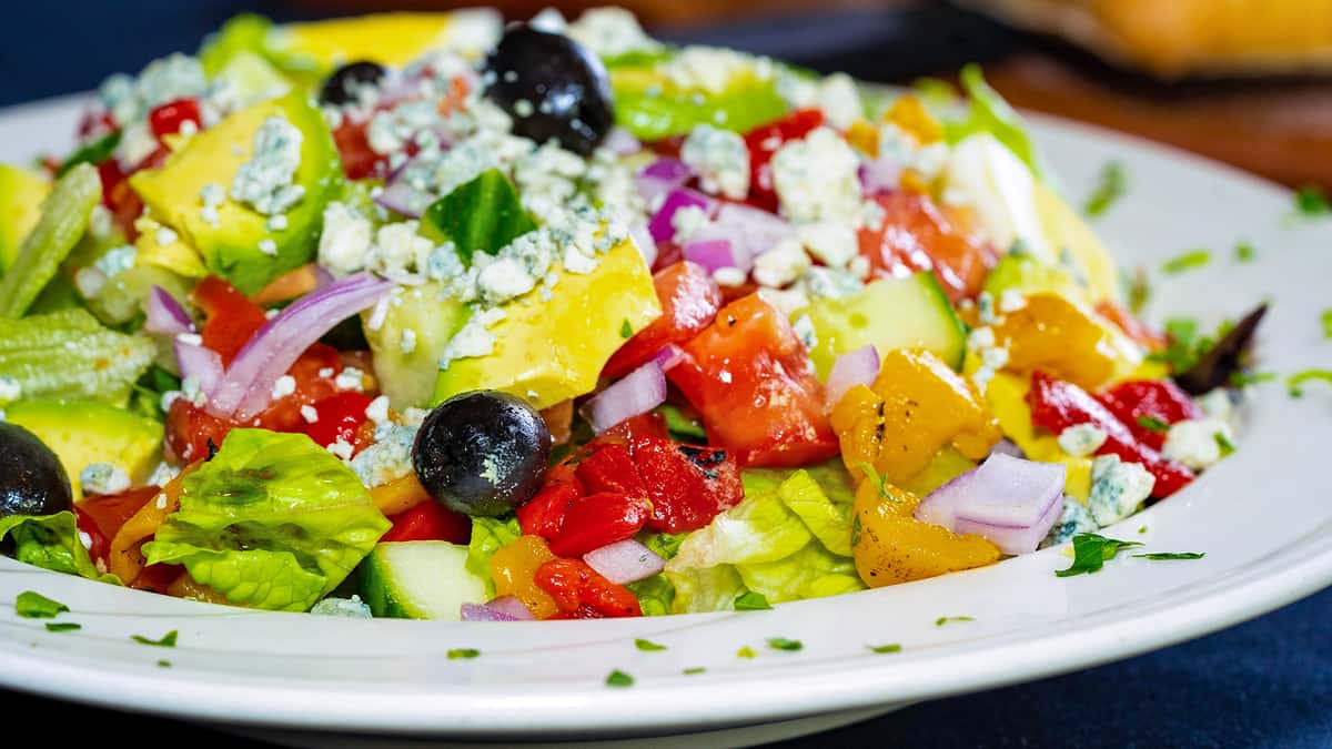 salad