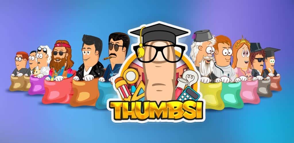 Play Thumbsi Trivia at Moretti's in Edison Park