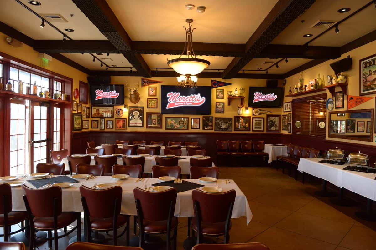 LitH Party Rooms