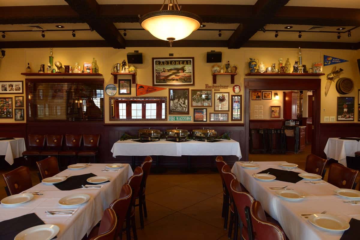 LitH Party Rooms