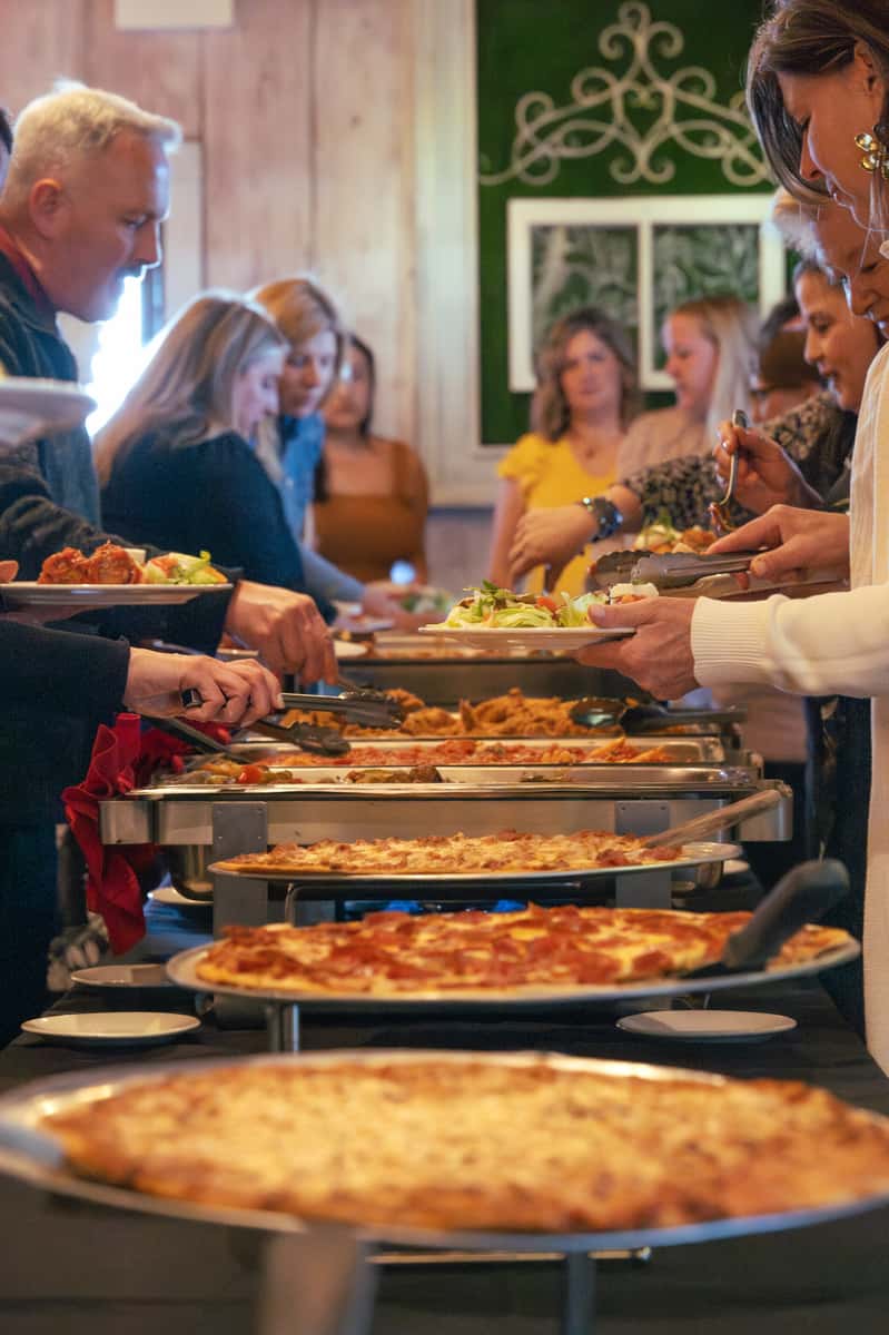 catering