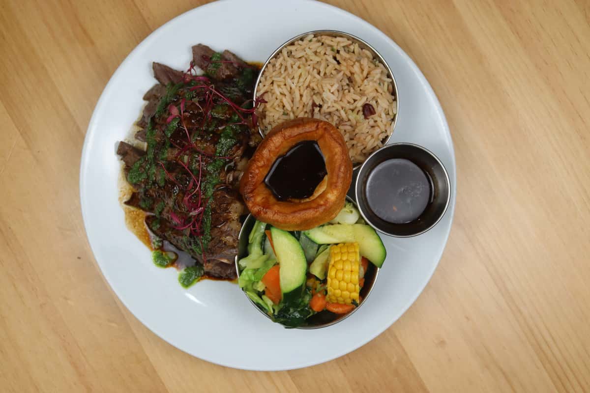 sunday roast