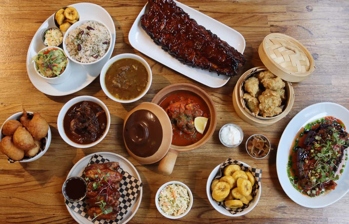 food spread