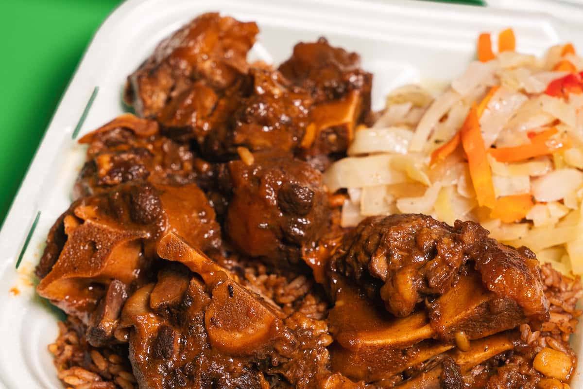 Pick any Meats Sides Jerky From