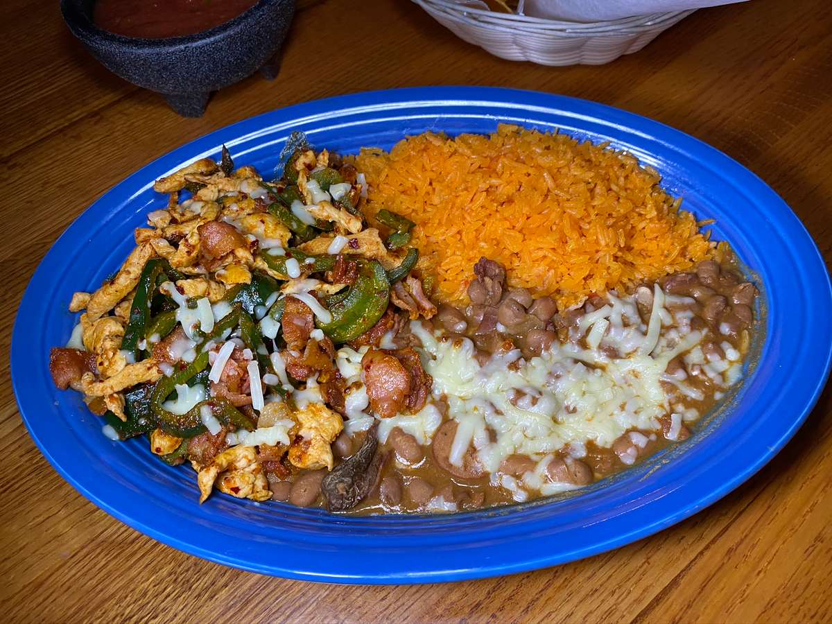 dinner plate