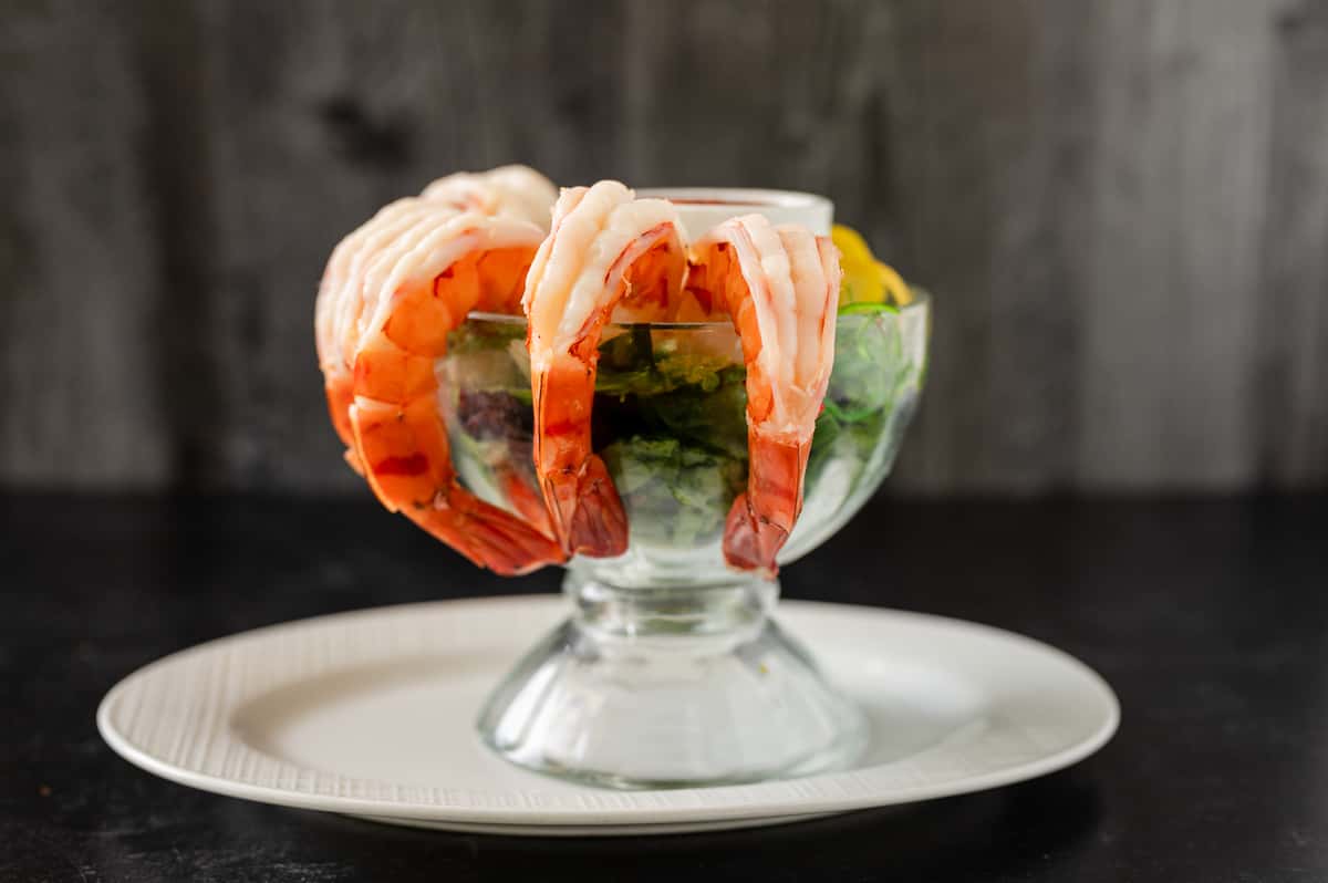 shrimp cocktail