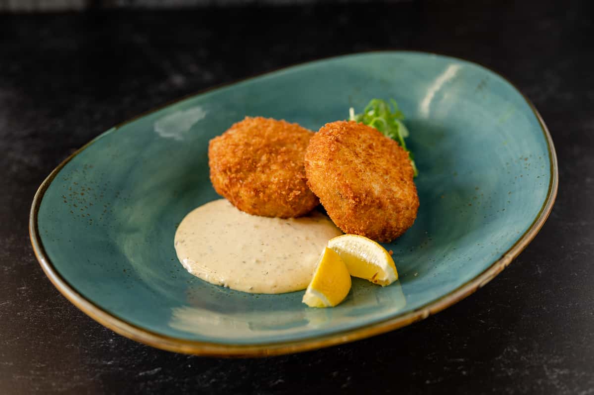 crabcakes